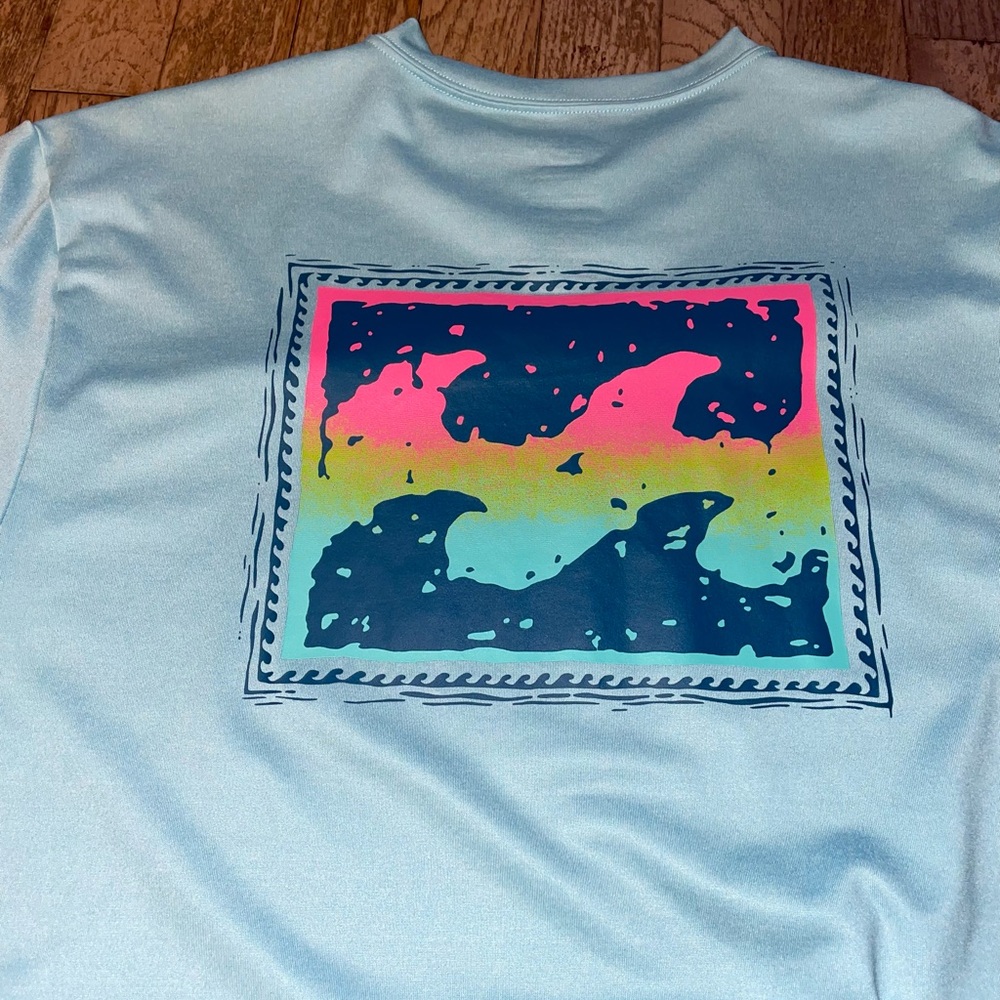 billabong t-shirt - Picture 2 of 2